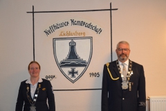 Königin und König 22