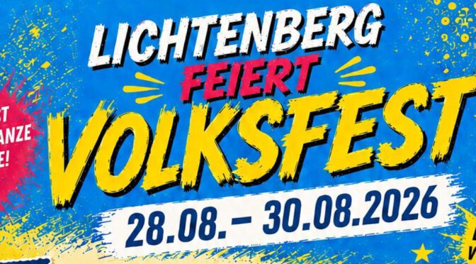 Volksfest 2026